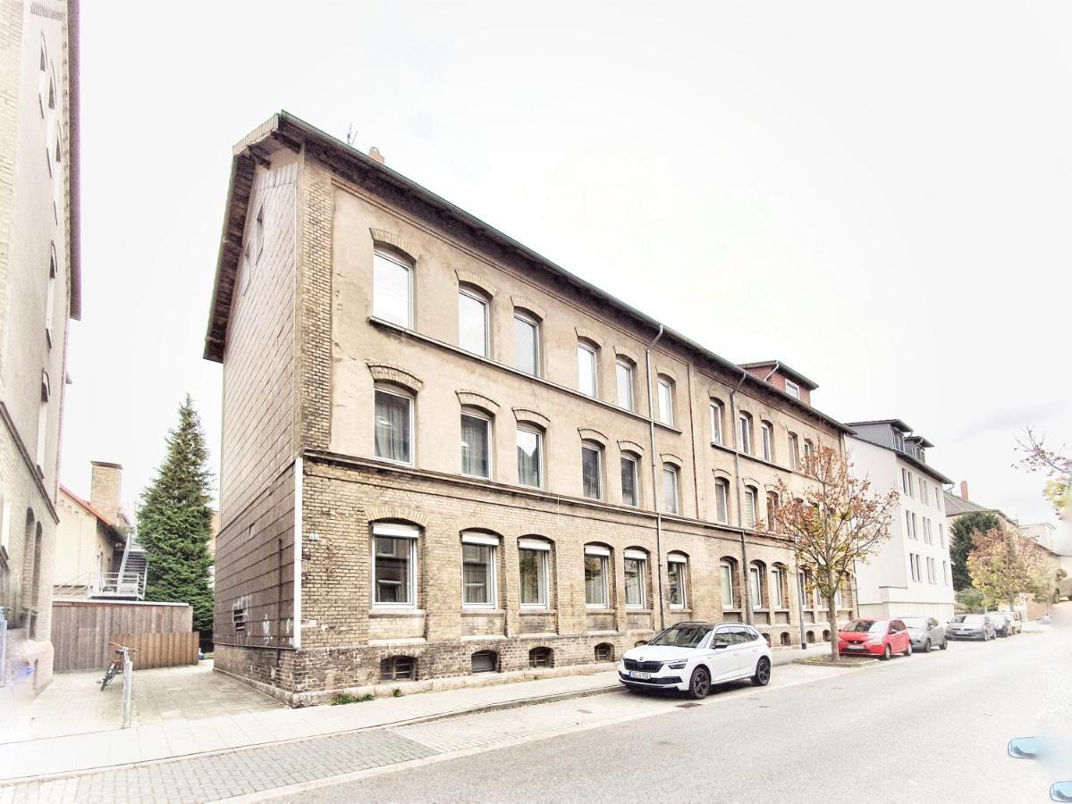 Apartments An Der Kreuzstrasse Braunschweig Bagian luar foto