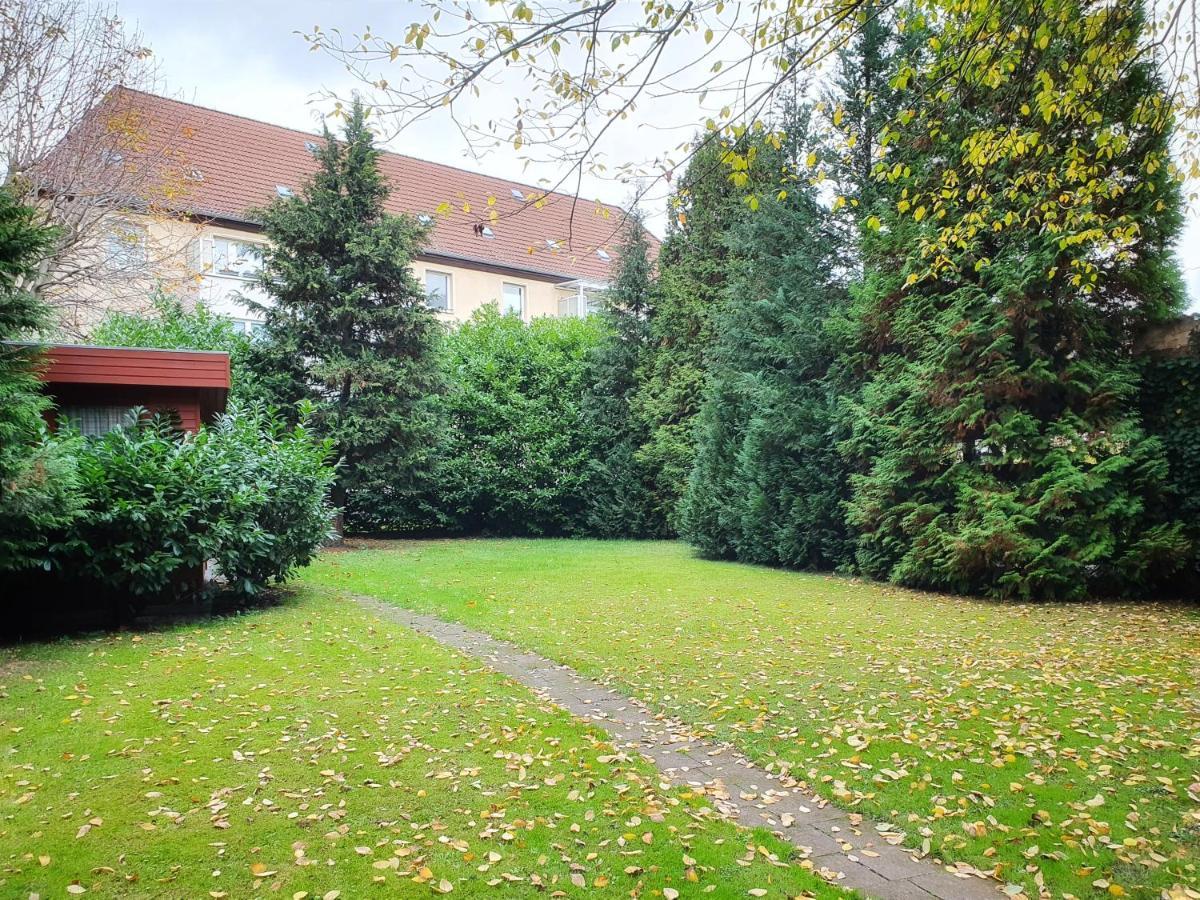 Apartments An Der Kreuzstrasse Braunschweig Bagian luar foto
