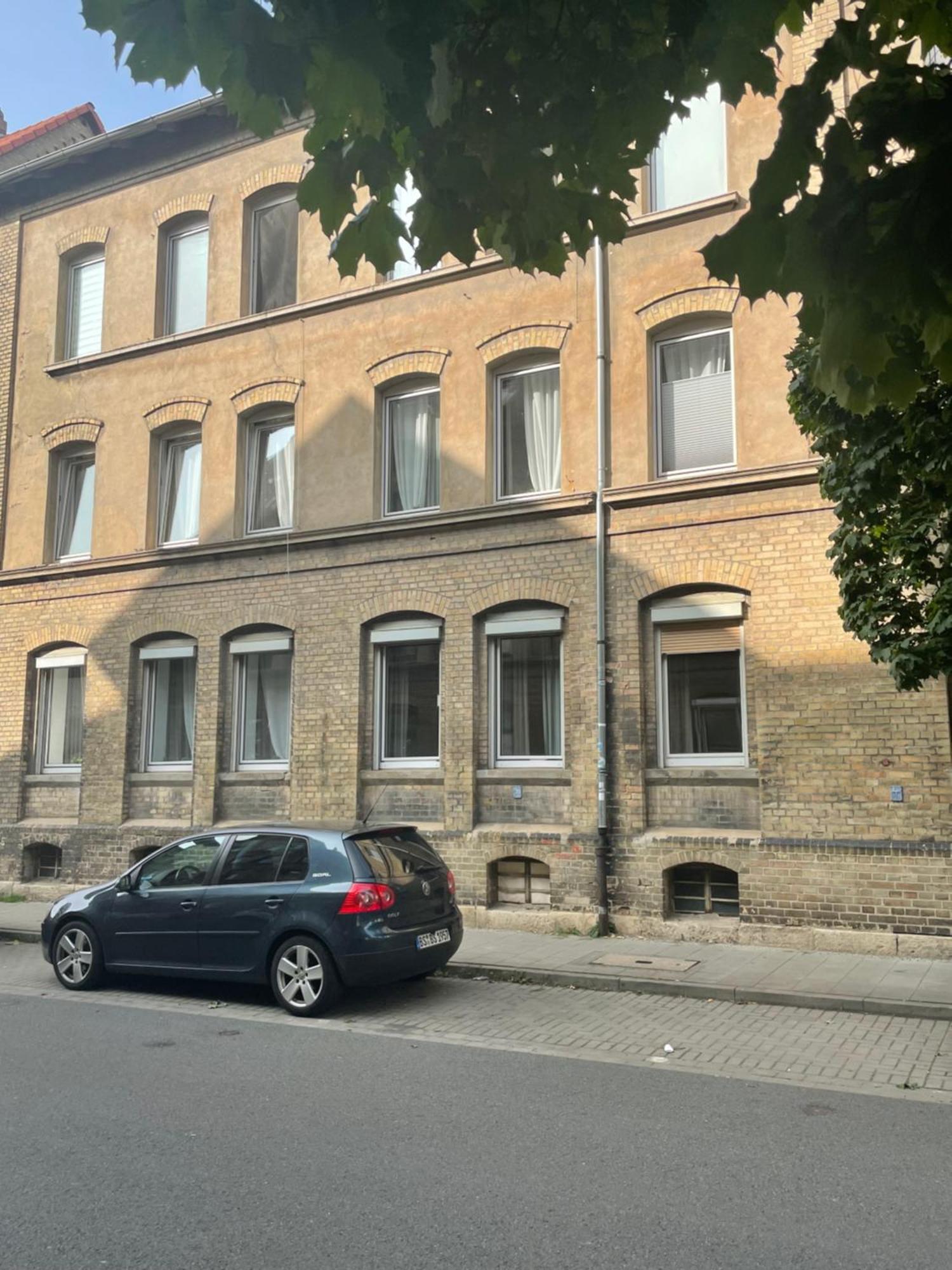 Apartments An Der Kreuzstrasse Braunschweig Bagian luar foto